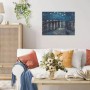 Ravensburger - Puzzle Vincent Van Gogh noapte instelata 1000 piese design nou Ravensburger - 4